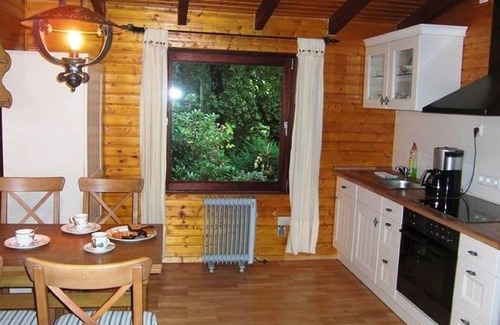 Muhlbach House | Dog-friendly holiday home in the Knüll