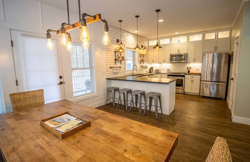 Michigan City House | Dog Friendly Golf Cart included in Beachwalk w/Pool*Beach*Tennis and more!