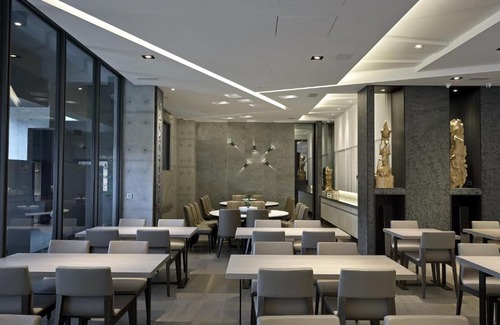 Caotun House | Doho confucius hotel