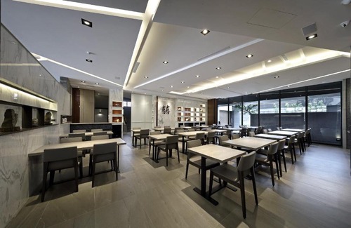 Caotun House | Doho confucius hotel