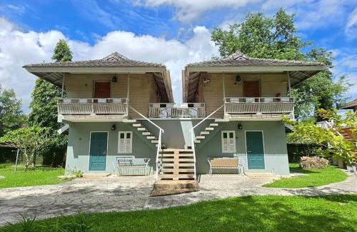 Huai Khrai Resort | Doi Tung View Resort