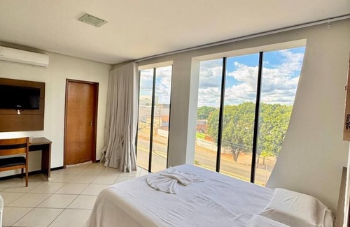 Jaiba Hotel | Dois Irmãos palace hotel