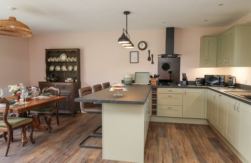 Llandrindod Wells Cottage | Dol Blodau