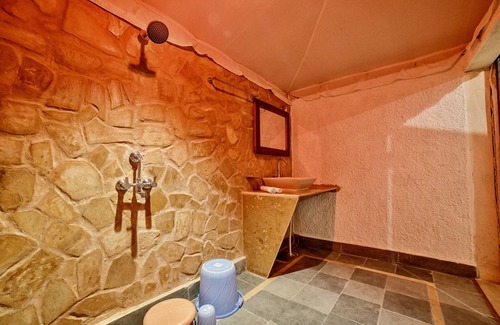 Khuri Hotel | Dolatgarh Desert Camp