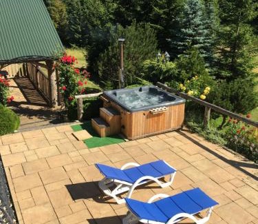 gmina Markowa Villa | Dolina 3 Stawów Tarnawka