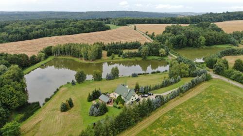 gmina Markowa Villa | Dolina 3 Stawów Tarnawka