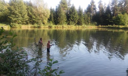 gmina Krzywcza House | Dolina 4 Stawów