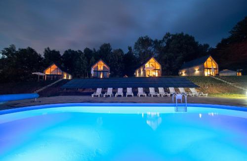 Ustrzyki Dolne House | Dolina Gwiazd