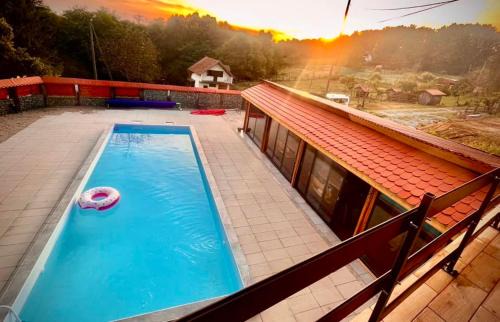 Popovaca Villa | DOLINA SUNCA (Ranch Corral)