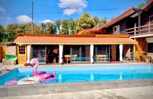 Popovaca Villa | DOLINA SUNCA (Ranch Corral)