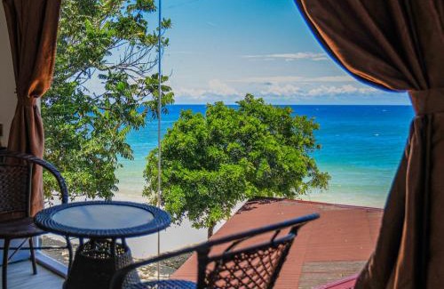 Kota Belud Hotel | Dolphin Bay Island Resort 海豚岛