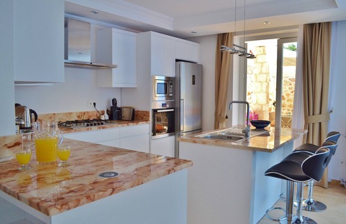 Kas Villa | Dolphin Bay & Turtle Bay Luxury Villas next to each other sleeping up to 16