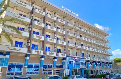 Ras El Bar Hotel | Dolphin Ras El-Bar Hotel