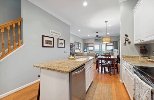 Waters Edge House | Dolphins, Wildlife amazing location to see it all!