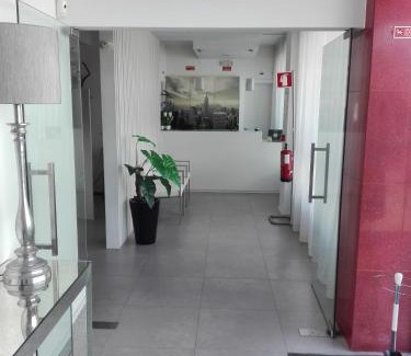 Entroncamento Hotel | Dom Joao Hotel