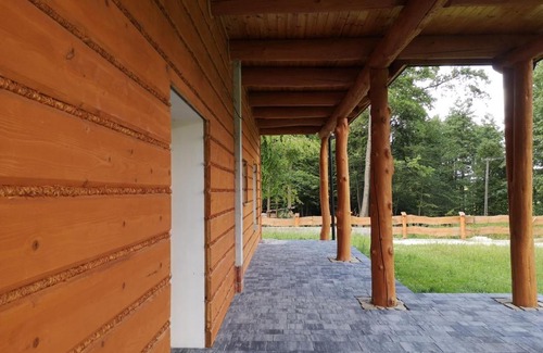 Skrzyszow House | Dom Na Korzeniu