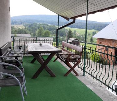 Wapienne Bed & Breakfast | DOM POD MARESZKĄ