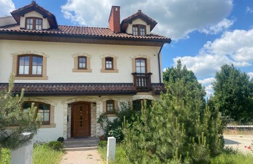 Baltow House | Dom przy stoku 2