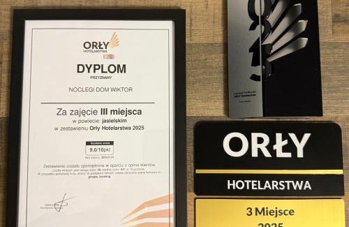 gmina Tarnowiec House | Dom Wiktor