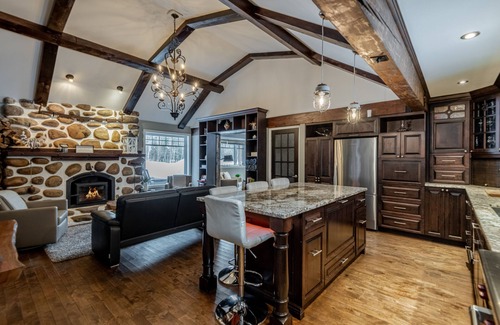 Saint-Brigitte-de-Laval Cottage | Domaine Le Riverain, bord de Rivière Montmorency