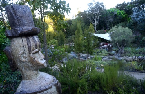 Porticcio Villa | Domain U Tempu Persu , landscaped parc, mini zoo