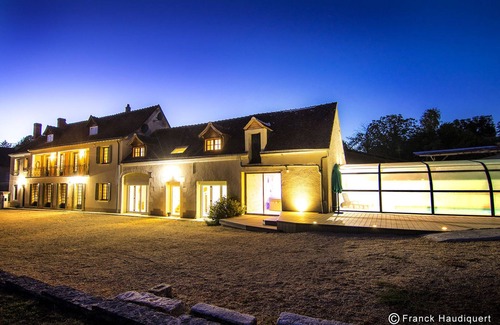 Chatillon-sur-Cher House | Domaine de Trevety - Les Perrieres