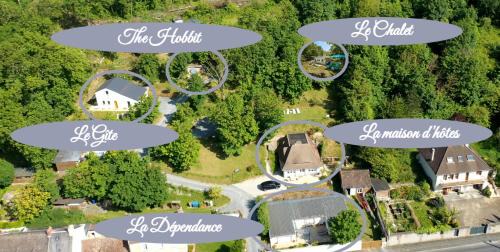 Le Port House | Domaine de la calotine classé 4 étoiles