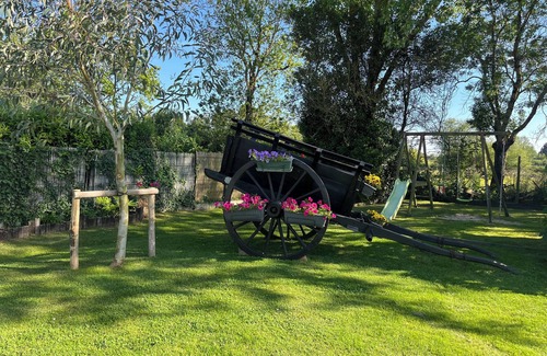 Commequiers Cottage | DOMAINE DE LA MORINIERE - THE HOUSE