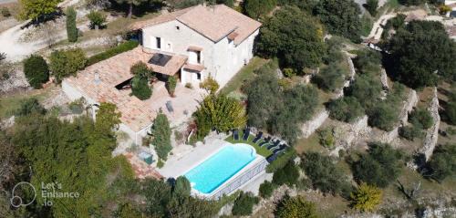 Sampzon House | Domaine de la Rochere