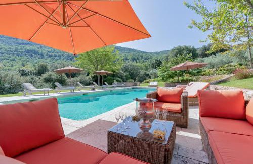 Jouques Villa | Domaine de Puybernier