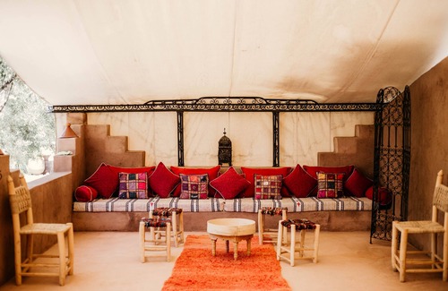 Tameslouht House | Domaine de Tameslohte