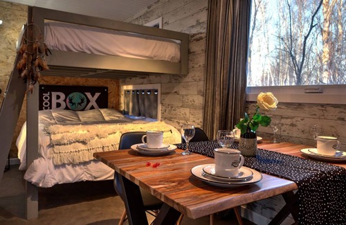 St. Felicien House | Domaine des Trois-Îles