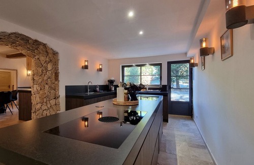 Lorgues Villa | Domaine du Bonheur, heatable pool, playground, airconditioning, Lorgues