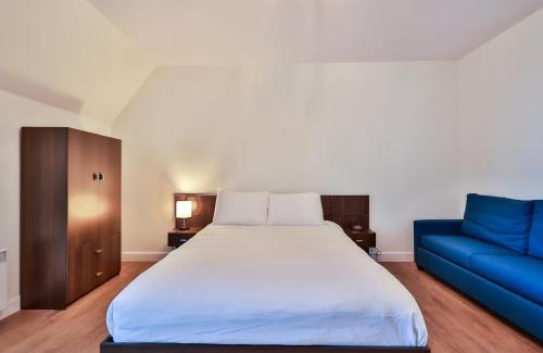 Sainte-Anne-des-Monts Hotel | Domaine du Récif