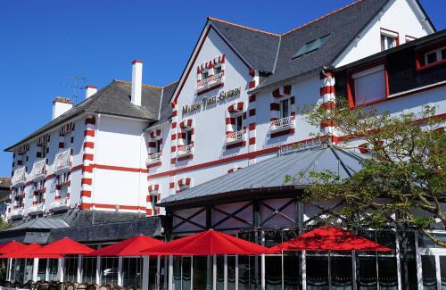 Saint-Meloir-des-Ondes Hotel | Domaine du Limonay, The Originals Collection