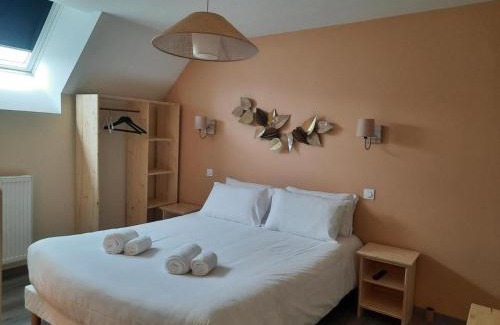 Courlaoux Hotel | Domaine du moulin de Jeanne