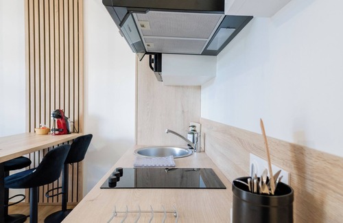 Mignaloux-Beauvoir Apartment | Domaine du Vieux Porche