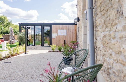 Mignaloux-Beauvoir Apartment | Domaine du Vieux Porche