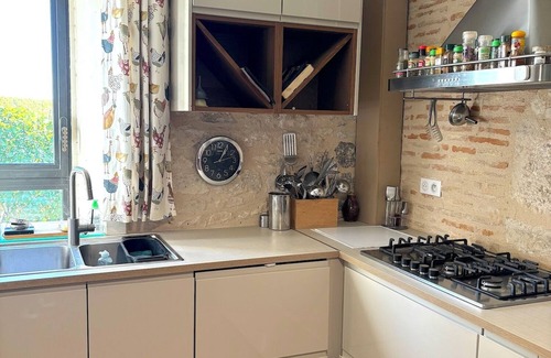 Bagat-en-Quercy House | Domaine Coeur des Vignes