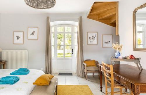 Sainte-Maure-de-Touraine House | Domaine de la Garnauderie Gîte des Chênes