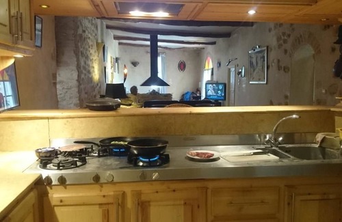 Ait Said Cabin | Domaine l'oliveraie