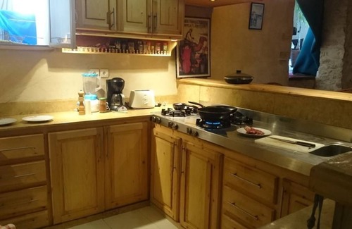 Ait Said Cabin | Domaine l'oliveraie