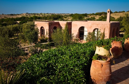 Aguerd House | Domaine la colline des oliviers