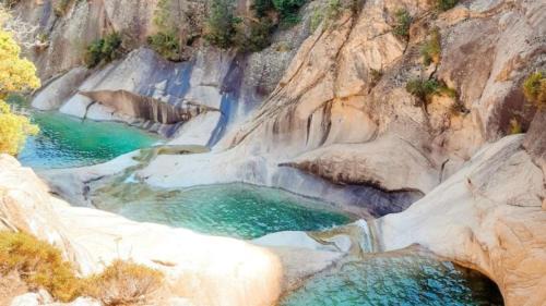 Zonza Hotel | Domaine Le Mouflon D'Or