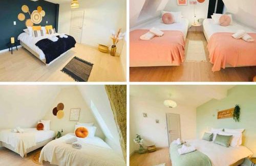 Caours House | Domaine Michel Ange baie de Somme