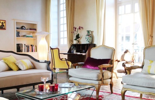 Fragnes House | Domaine Pont Juillet