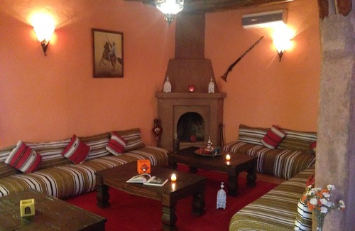 Marrakech House | Domaine SOUIGUIA, 10 rooms.
