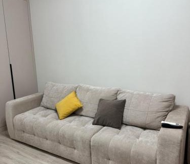 Almaty District Apartment | Dombyra 2 Qonu Apart