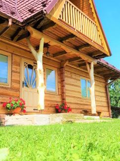 gmina Słopnice House | Domek Agroturystyczny na Putówce