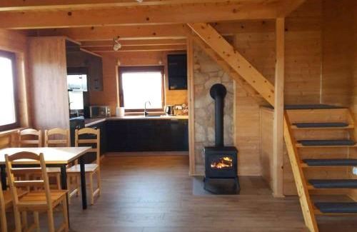 Frysztak House | Domek całoroczny